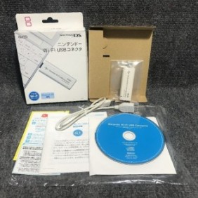 WIFI USB CONNECTOR CON CAJA JAP NINTENDO DS