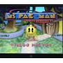 MS PAC MAN MAZE MADNESS REVIEW COPY SONY PLAYSTATION PS1