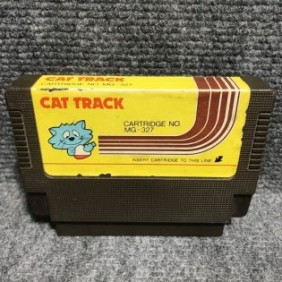 CAT TRACK ARCADIA 2001