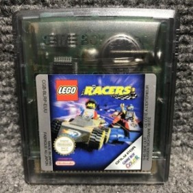 LEGO RACERS GAME BOY COLOR GBC