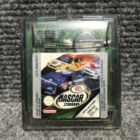 NASCAR 2000 NINTENDO GAME BOY COLOR GBC