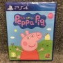 MI AMIGA PEPPA PIG NUEVO PRECINTADO SONY PLAYSTATION 4 PS4