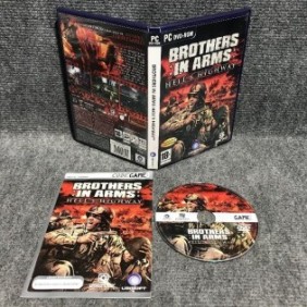 BROTHERS IN ARMS HELLS HIGHWAY PC
