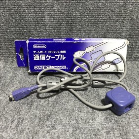 CABLE LINK AGB 005 NINTENDO GAME BOY ADVANCE GBA