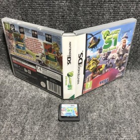 PLANET 51 THE GAME NINTENDO DS