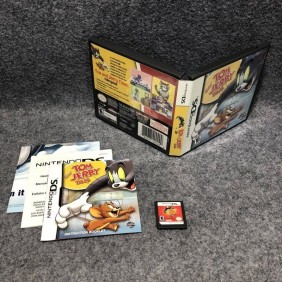 TOM AND JERRY TALES NINTENDO DS