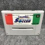 RAMOS RUI NO WORLD WIDE SOCCER JAP SUPER FAMICON NINTENDO SNES