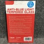 ANTI BLUE LIGHT TEMPERED GLASS NUEVO NINTENDO SWITCH  LITE