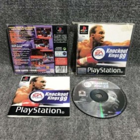 KNOCKOUT KINGS 99 SONY PLAYSTATION PS1