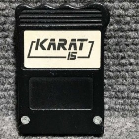 MEMORY CARD COMPATIBLE KARAT 15 NEGRO SONY PLAYSTATION PS1
