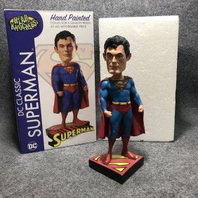 HEAD KNOCKERS DC CLASSIC SUPERMAN