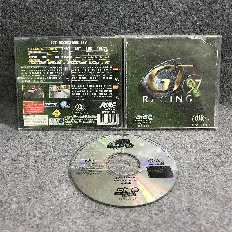 GT 97 RACING PC