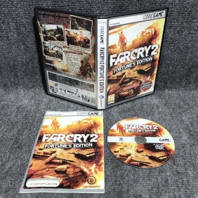 FAR CRY 2 FORTUNES EDITION PC