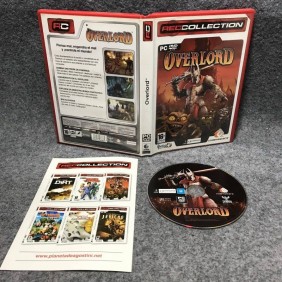 OVERLORD PC