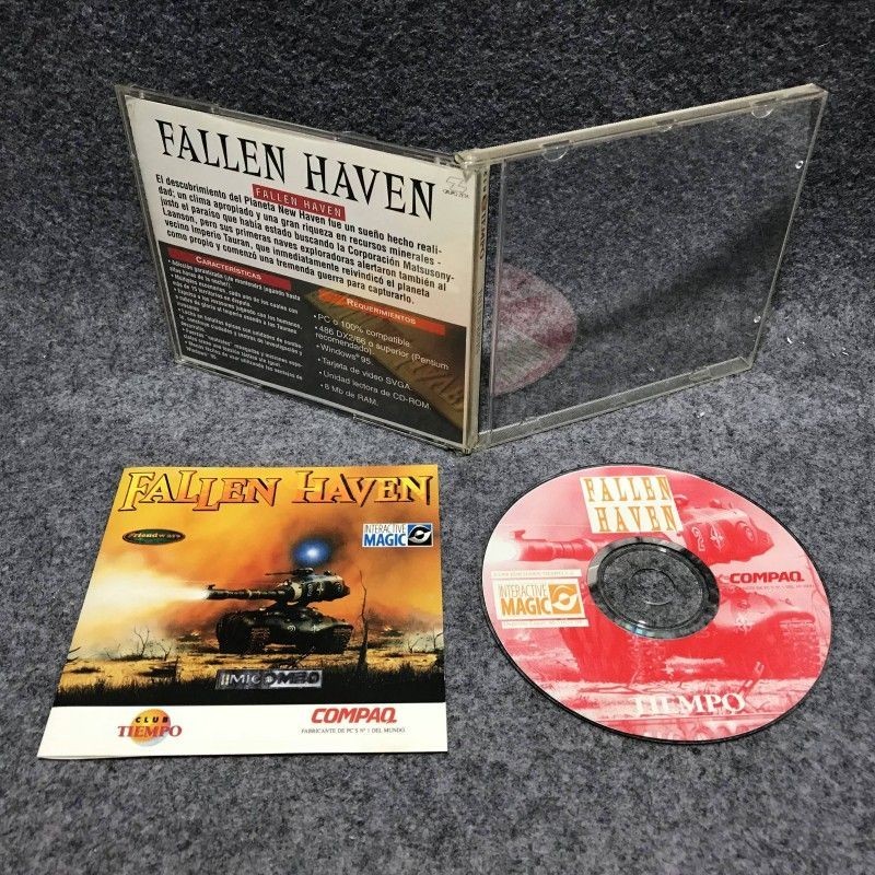 FALLEN HAVEN PC
