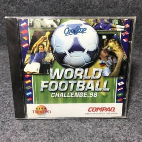 WORLD FOOTBALL CHALLENGE 98 NUEVO PC