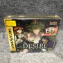 EVE BURST ERROR AND DESIRE VALUE PACK DESIRE NUEVO SEGA SATURN