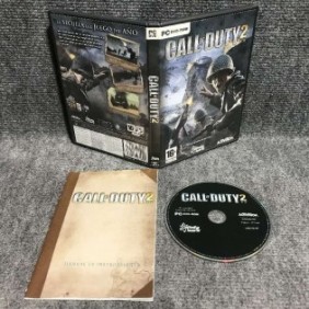 CALL OF DUTY 2 PC