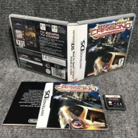 NEED FOR SPEED CARBONO NINTENDO DS