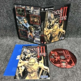 THE HOUSE OF THE DEAD III PC