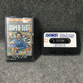 DALEY THOMPSONS SUPER TEST ZX SPECTRUM