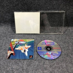 ACE COMBAT SONY PLAYSTATION PS1