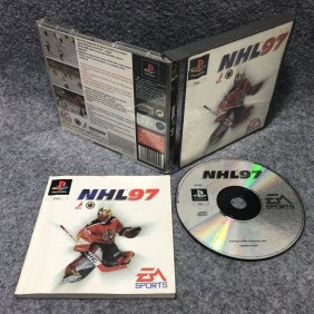 NHL 97 SONY PLAYSTATION PS1
