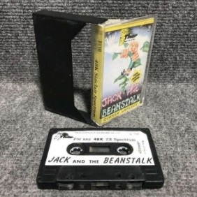 JACK AND THE BEANSTALK SINCLAIR ZX SPECTRUM