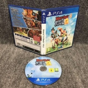 ASTERIX AND OBELIX XXL2 SONY PLAYSTATION 4 PS4