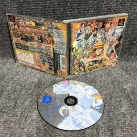 FROM TV ANIMATION ONE PIECE GRAND BATTLE 2 SONY PLAYSTATION PS1