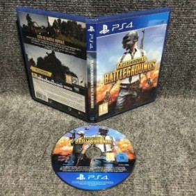PLAYERUNKNOWNS BATTLEGROUNDS SONY PLAYSTATION 4 PS4