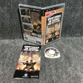 BROTHERS IN ARMS D DAY SONY PSP