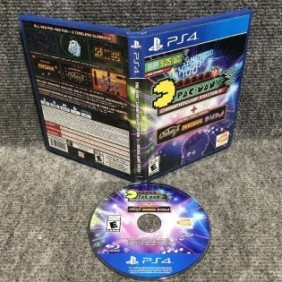 PACMAN CHAMPIONSHIP EDITION 2+ARCADE GAME SERIES SONY PLAYSTATION 4 PS4