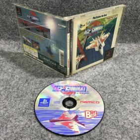 ACE COMBAT SONY PLAYSTATION 1 PS1