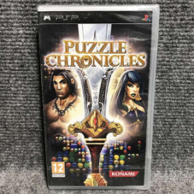 PUZZLE CHRONICLES NUEVO PRECINTADO SONY PSP