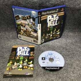 PATO BILL SONY PLAYSTATION 2 PS2