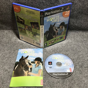 MY HORSE AND ME 2 SONY PLAYSTATION 2