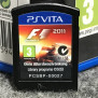 FORMULA 1 2011 SONY PSVITA