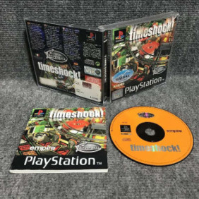 TIMESHOCK SONY PLAYSTATION PS1