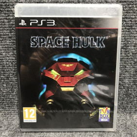 SPACE HULK NUEVO PRECINTADO SONY PLAYSTATION 3 PS3