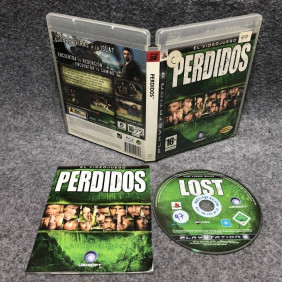 PERDIDOS SONY PLAYSTATION 3 PS3