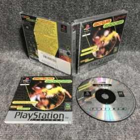 ACTUA SOCCER SONY PLAYSTATION PS1