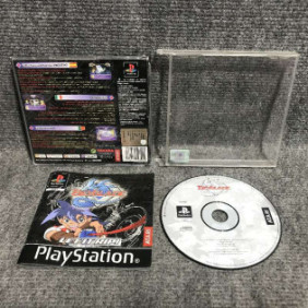 BEYBLADE LET IT RIP SONY PLAYSTATION PS1