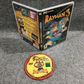 RAYMAN 3 HOODLUM HAVOC PC