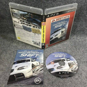NEED FOR SPEED SHIFT JAP SONY PLAYSTATION 3