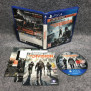 TOM CLANCYS THE DIVISION SONY PLAYSTATION 4 PS4