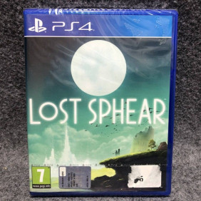 LOST SPHEAR NUEVO PRECINTADO SONY PLAYSTATION4 PS4