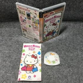 HELLO KITTY PUZZLE PARTY ESSENTIALS SONY PSP