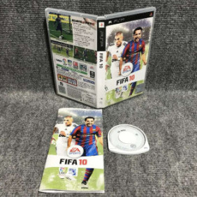 FIFA 10 SONY PSP