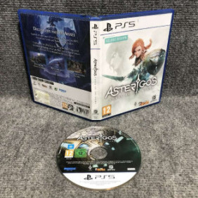 ASTERIGOS CURSE OF THE STARS SONY PLAYSTATION 5 PS5